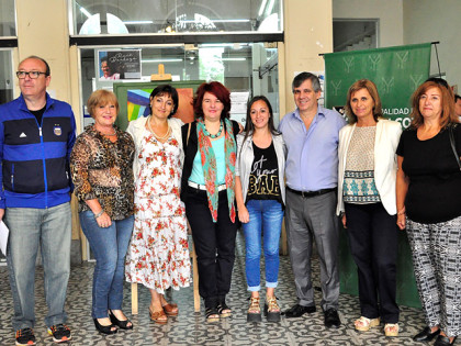 Se inauguró la muestra “Miradas Femeninas” Se inauguró la muestra “Miradas Femeninas”