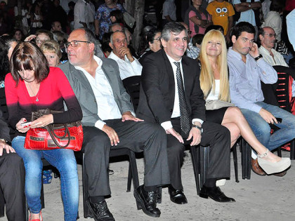 Celebraron el 107º aniversario de Moquehuá Celebraron el 107º aniversario de Moquehuá