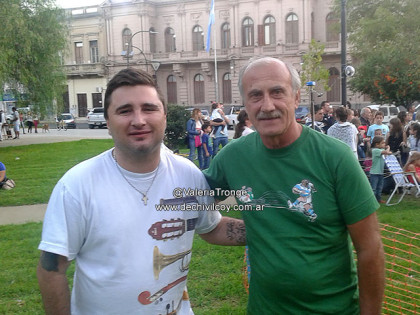 Jornada Solidaria “Todos por Tobías” Jornada Solidaria “Todos por Tobías”