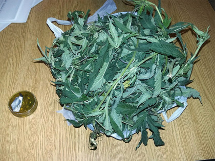 La Policía Comunal de Chivilcoy realiza otro procedimiento antidrogas La Policía Comunal de Chivilcoy realiza otro procedimiento antidrogas