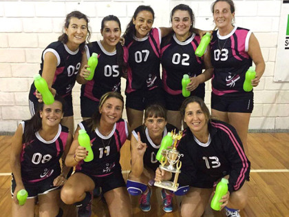 Primer torneo de vóley femenino organizado por Fénix Villarino Vóley Primer torneo de vóley femenino organizado por Fénix Villarino Vóley