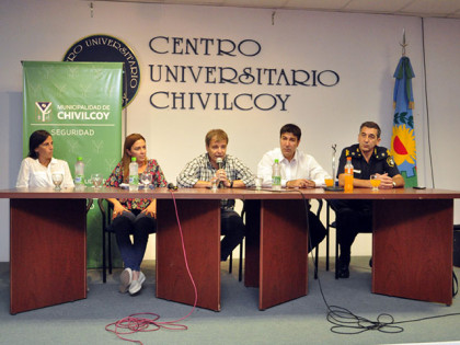 2º Jornada de Integración de actores de Emergencias 2º Jornada de Integración de actores de Emergencias