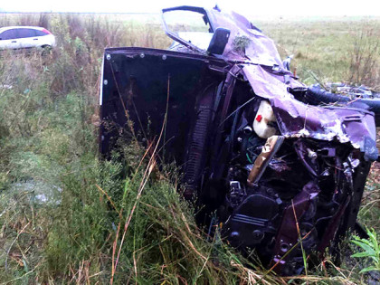 Suipacha: Nuevo accidente fatal en la Ruta 5 Suipacha: Nuevo accidente fatal en la Ruta 5