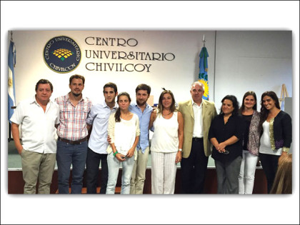 Proyecto de Conservación del Patrimonio Histórico en Chivilcoy Proyecto de Conservación del Patrimonio Histórico en Chivilcoy