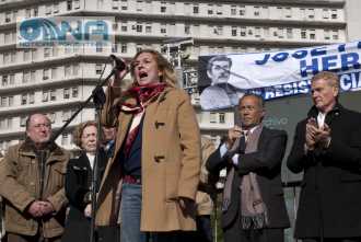 Claudia Rucci pidió la indagatoria de la cúpula de Montoneros por el asesinato de su padre Claudia Rucci pidió la indagatoria de la cúpula de Montoneros por el asesinato de su padre