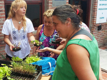 De la Huerta a la Mesa, Feria de la Agricultura Familiar en Chivilcoy De la Huerta a la Mesa, Feria de la Agricultura Familiar en Chivilcoy