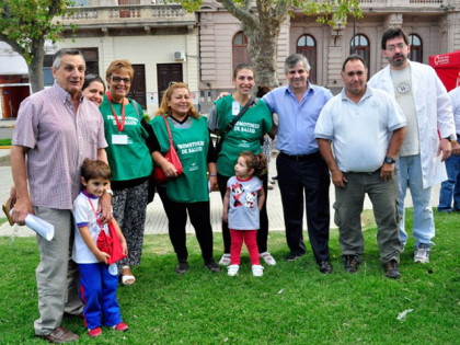 Jornada de promoción de salud por el Día de la Mujer Jornada de promoción de salud por el Día de la Mujer
