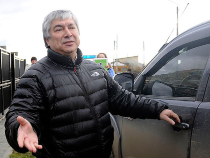 Lázaro Báez: “Yo puedo explicar mi patrimonio, Echegaray no puede” Lázaro Báez: “Yo puedo explicar mi patrimonio, Echegaray no puede”