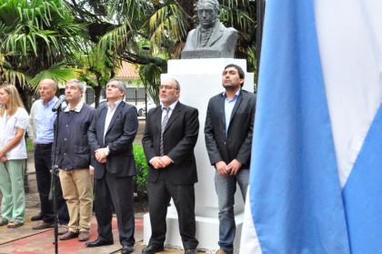 Moquehuá festejó el 107º aniversario Moquehuá festejó el 107º aniversario