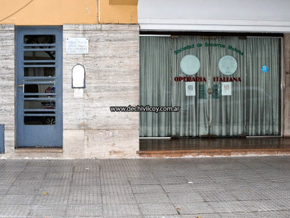 Nichos: La Sociedad Operaria Italiana informa sobre su vencimiento Nichos: La Sociedad Operaria Italiana informa sobre su vencimiento