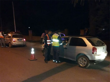 La Policía Comunal informa el resultado de los distintos operativos implementados el fin de semana La Policía Comunal informa el resultado de los distintos operativos implementados el fin de semana
