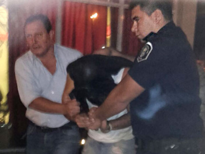 Recuperan una moto robada y detienen a su autor Recuperan una moto robada y detienen a su autor