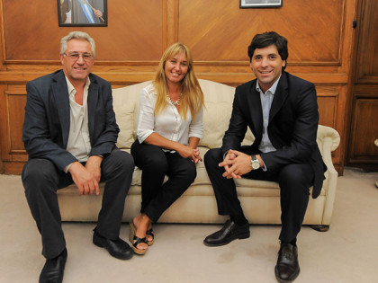 Susana Crespi será la nueva Inspectora Jefa Regional de Educación Susana Crespi será la nueva Inspectora Jefa Regional de Educación