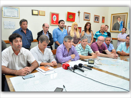 Fue presentado un Protocolo de Acción del Botón Anti-Pánico Fue presentado un Protocolo de Acción del Botón Anti-Pánico