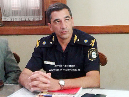 La Policía Comunal alerta a la comunidad por llamadas fraudulentas La Policía Comunal alerta a la comunidad por llamadas fraudulentas