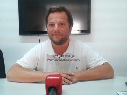“No queremos ninguna foto, sí beneficios para la gente” “No queremos ninguna foto, sí beneficios para la gente”
