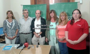 Día de la Mujer: Atención Primaria de la Salud junto a entidades Día de la Mujer: Atención Primaria de la Salud junto a entidades