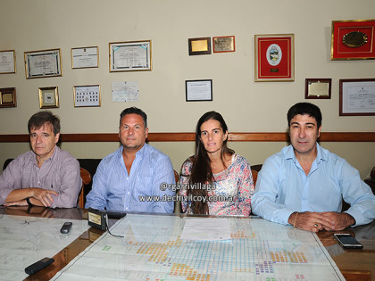 Centro Operativo Municipal: Capacitaciones y adquisición de camionetas y equipamiento Centro Operativo Municipal: Capacitaciones y adquisición de camionetas y equipamiento