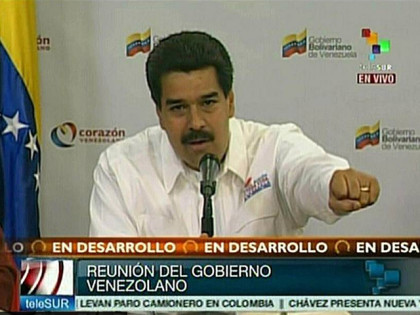 El Gobierno confirmó que la Argentina se va de la cadena Telesur El Gobierno confirmó que la Argentina se va de la cadena Telesur