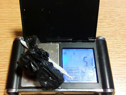 Varios operativos anti-drogas y secuestros de motos Varios operativos anti-drogas y secuestros de motos
