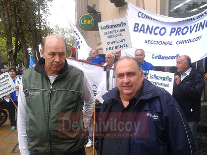 Banco Provincia: “Profundizar la tercerización hacia la órbita privada” Banco Provincia: “Profundizar la tercerización hacia la órbita privada”