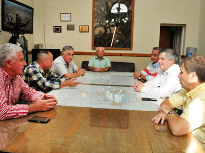 Evalúan hacer un plan de viviendas para personal policial Evalúan hacer un plan de viviendas para personal policial