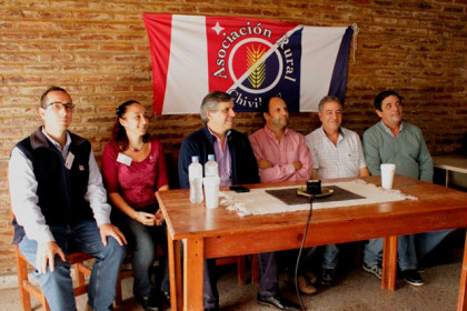 Britos anunció la compra de la desoperculadora Britos anunció la compra de la desoperculadora