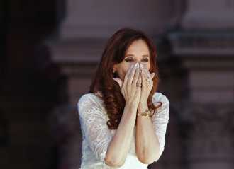 Cristina Kirchner fue imputada por Marijuán en la causa por presunto lavado de dinero Cristina Kirchner fue imputada por Marijuán en la causa por presunto lavado de dinero