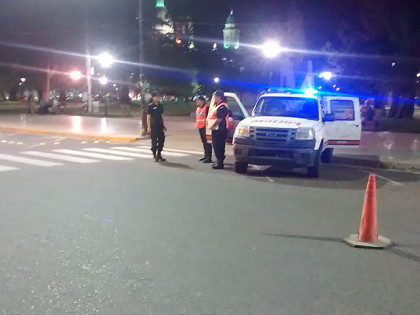 Incautan motocicleta sustraída; un mayor involucrado Incautan motocicleta sustraída; un mayor involucrado