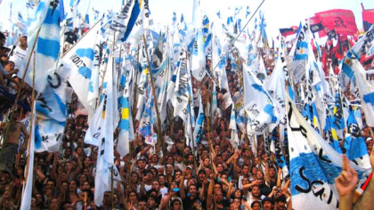 El FpV marcha el miércoles a Comodoro Py para apoyar a Cristina Kirchner El FpV marcha el miércoles a Comodoro Py para apoyar a Cristina Kirchner