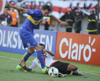 Jara se desgarró y se perderá seguidilla previa al Superclásico Jara se desgarró y se perderá seguidilla previa al Superclásico