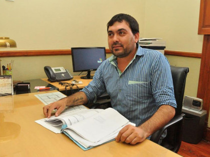 La Municipalidad consiguió la incorporación de 40 nuevos cooperativistas La Municipalidad consiguió la incorporación de 40 nuevos cooperativistas