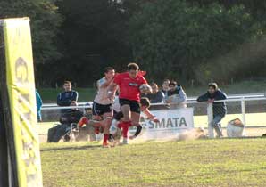Los Miuras reciben a Racing de Chivilcoy Los Miuras reciben a Racing de Chivilcoy