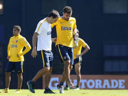 Angelici: “La veo complicada” Angelici: “La veo complicada”