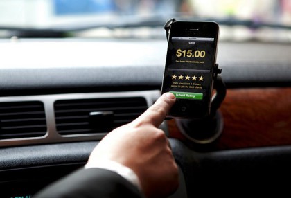 Uber redobla la apuesta: Viajes gratis hasta el 20 de abril Uber redobla la apuesta: Viajes gratis hasta el 20 de abril