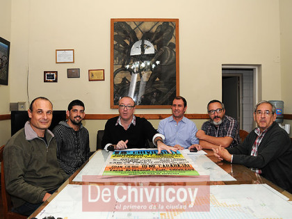Anunciaron la 18º edición del “ChivilArte” Anunciaron la 18º edición del “ChivilArte”