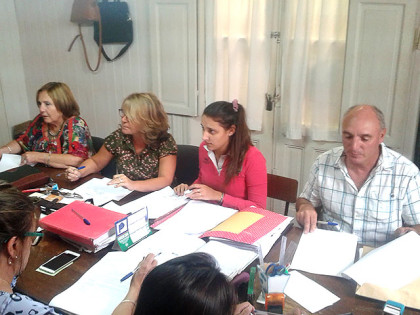 Consejo Escolar: Anuncian la autorización de obra para cinco escuelas Consejo Escolar: Anuncian la autorización de obra para cinco escuelas