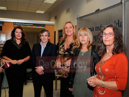 El Credicoop realizó su “Reconocimiento a Mujeres Chivilcoyanas” El Credicoop realizó su “Reconocimiento a Mujeres Chivilcoyanas”