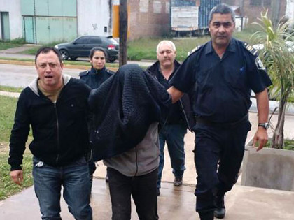 Violencia de Género. Detenido por tentativa de homicidio a su ex pareja e hijo Violencia de Género. Detenido por tentativa de homicidio a su ex pareja e hijo
