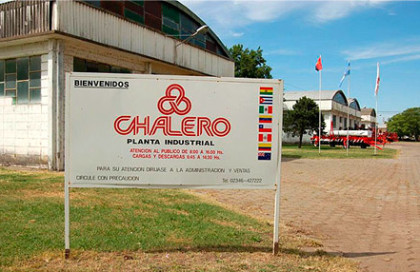El pasado fin de semana: Roban en la firma “El Chalero” en el Parque Industrial El pasado fin de semana: Roban en la firma “El Chalero” en el Parque Industrial