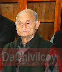 La comunidad de bomberos de luto: Falleció Juan Ramón Corrao La comunidad de bomberos de luto: Falleció Juan Ramón Corrao