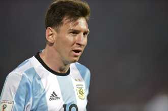 AFA respaldó a Messi en el escándalo por “Panamá Papers” AFA respaldó a Messi en el escándalo por “Panamá Papers”