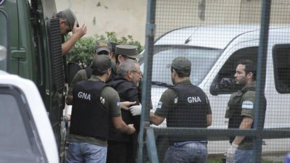 Jaime dijo que actuó por orden de Kirchner y De Vido Jaime dijo que actuó por orden de Kirchner y De Vido