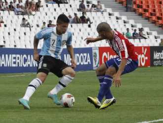 La Argentina será local frente a Uruguay en Mendoza La Argentina será local frente a Uruguay en Mendoza