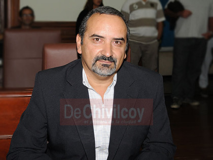 Guillermo Sánchez: “Junto a García De Luca y Oxandaberro trabajaremos por un Chivilcoy mejor” Guillermo Sánchez: “Junto a García De Luca y Oxandaberro trabajaremos por un Chivilcoy mejor”