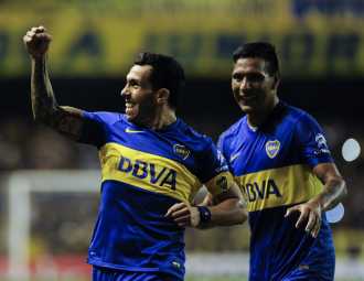 Copa Libertadores: Boca y Racing pasaron en el Grupo 3 item-thumbnail