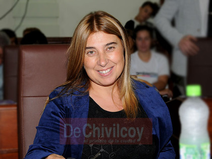 Liliana Varela: “Discutir desde el disenso para arribar al consenso” Liliana Varela: “Discutir desde el disenso para arribar al consenso”