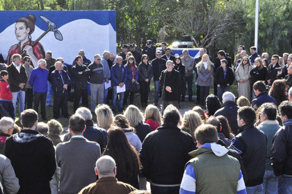 1° de Mayo: “No es el momento propicio para hacer acontecimientos ostentosos” 1° de Mayo: “No es el momento propicio para hacer acontecimientos ostentosos”
