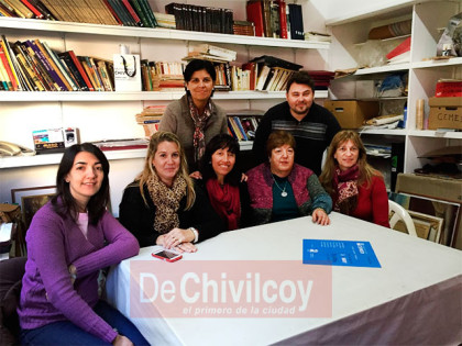 Presentaron el 1º Salón de Arte CEMED de la temporada 2016 Presentaron el 1º Salón de Arte CEMED de la temporada 2016