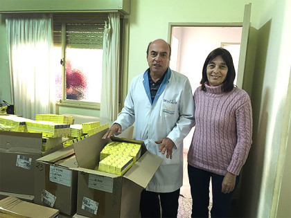 Medicamentos para el Hospital Municipal Medicamentos para el Hospital Municipal